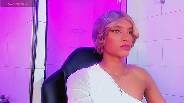 Chat XXX ao vivo de Samantha_Ortega_