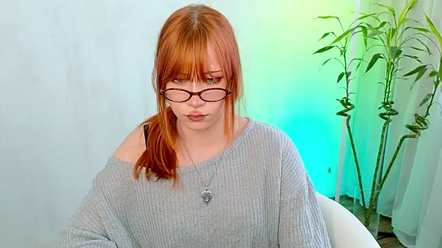 Fleur_Fox's Webcam Show