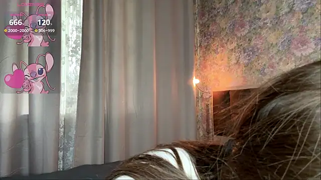 LoraDavi – Naživo XXX chat