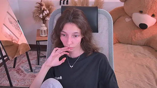 EmmanuellBrown – Live XXX-chat