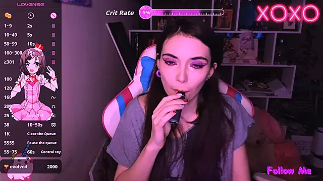 SiaCutie Live XXX-chat