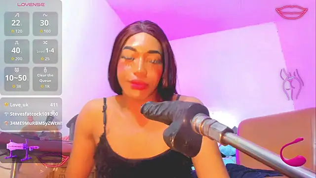 Chat XXX ao vivo de bayolet_