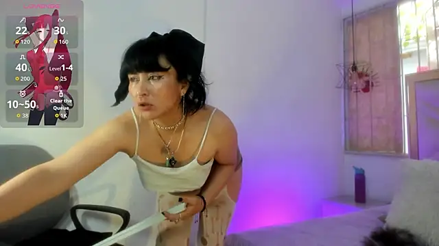 LILITH_LIBELULA's Live XXX Chat