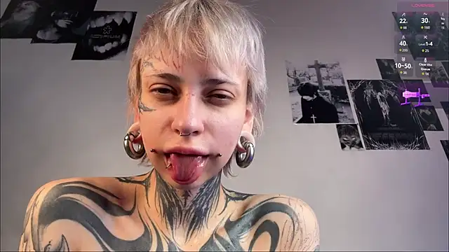KizzieSherbert Live XXX Chat
