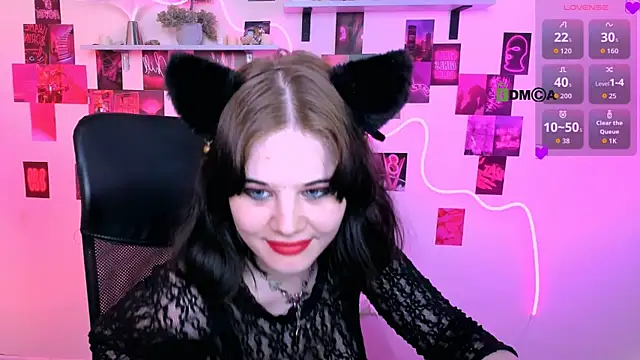 nikki_kiss_'s Live XXX Chat