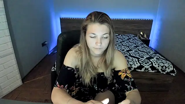 AnniShery's Live XXX Chat