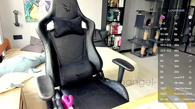 Web-cam-angel's Live XXX Chat
