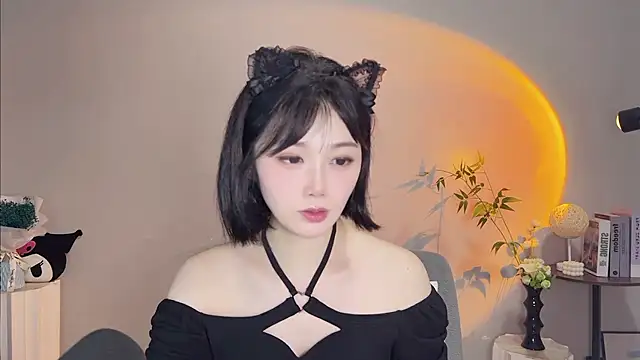 Chat +18 de Pearl-xixi777 ao vivo