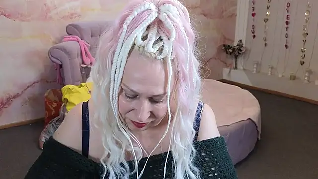Czat XXX na żywo – Penelope_Pinky