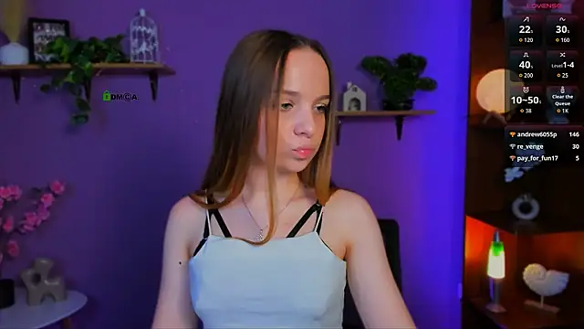 Czat XXX na żywo – arya_icon