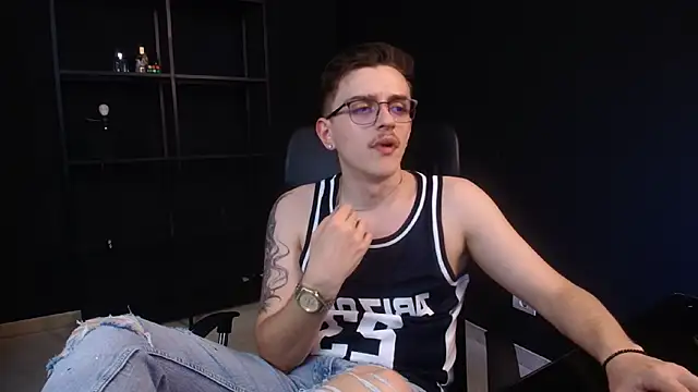 FelixStarkk Webcam show