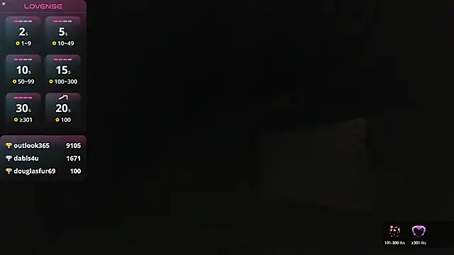 TrishaRey 现场XXX聊天