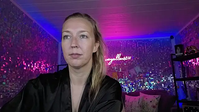 Czat XXX na żywo – lucyallen4201