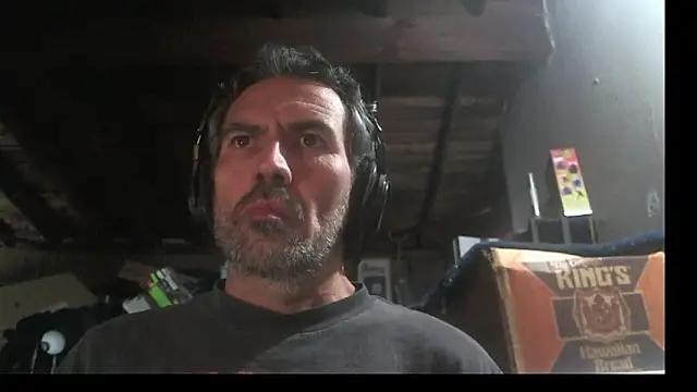 Show Webcam de Anarchy_Burger