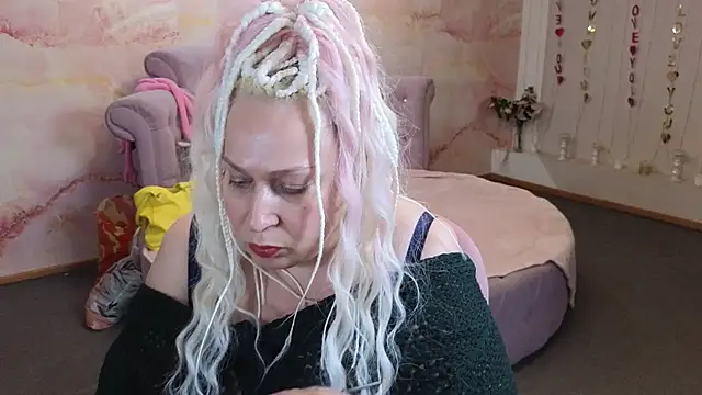 Show Webcam de Penelope_Pinky