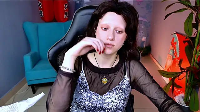 LidaDarknet Adlı Modelin Canlı XXX Sohbeti