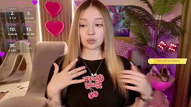 MellisaHoward's Live XXX Chat