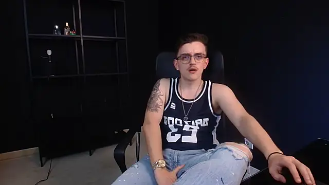 Вебкам-шоу FelixStarkk