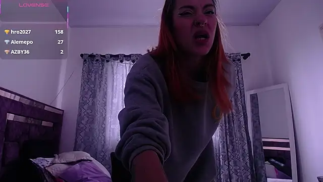 alejandrafitt 即時 XXX 聊天
