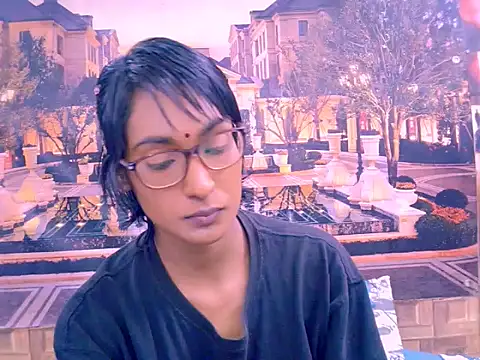 XXX chat uživo modela IndianRebel4u2Luv