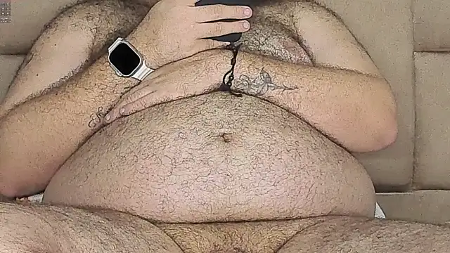 Show de big_bearr na webcam
