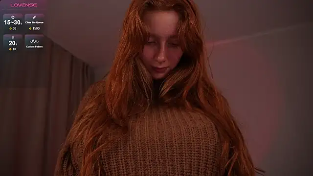 AdritVance Show Webcam