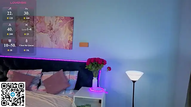 Vonen_Ray Show Webcam
