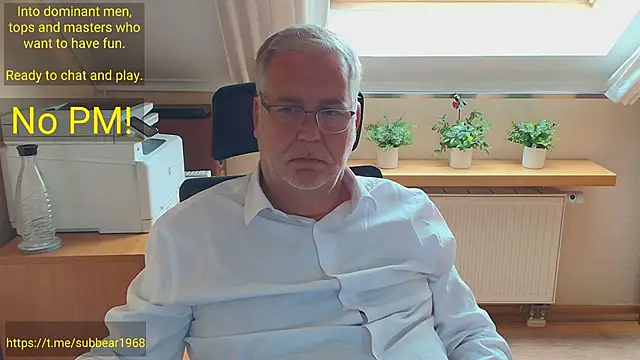 subbear1968's Live XXX Chat