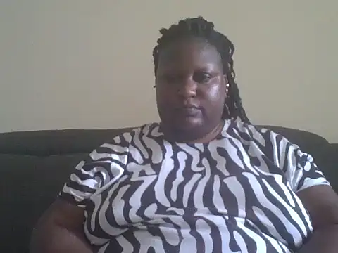 fat_ebonyqueen's Webcam Show