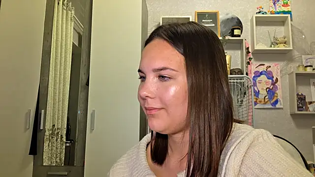 Show modela AtticNobel na web-kameri