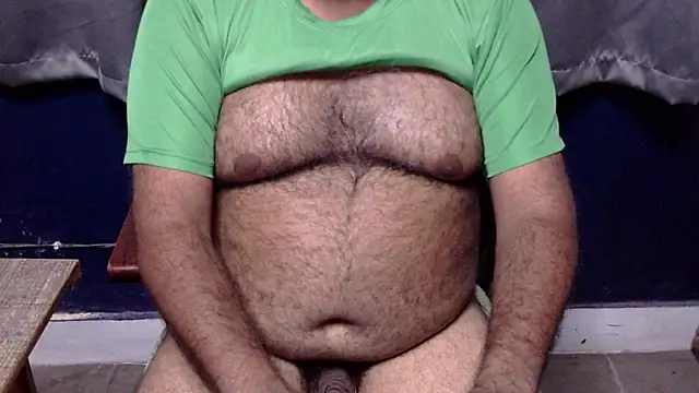 hairysubcub_70 webkamerás műsora