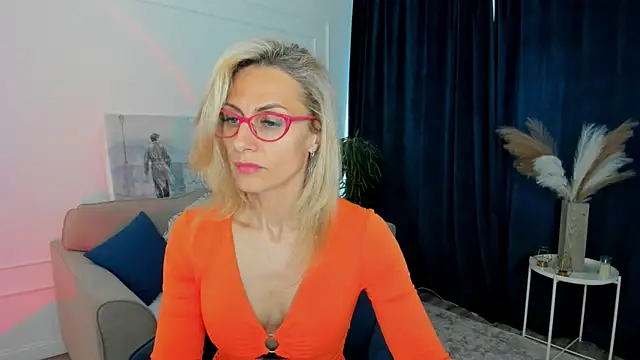 MuseOfStage Adlı Modelin Web Kamerası Şovu