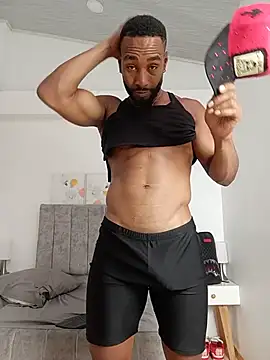 Dante_Knox: вебкам-шоу