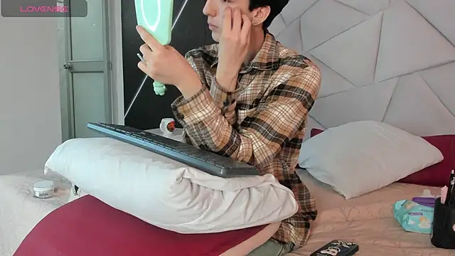 AerumChae 网络视讯表演