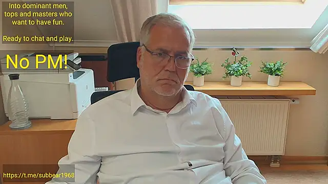 subbear1968 – Naživo XXX chat