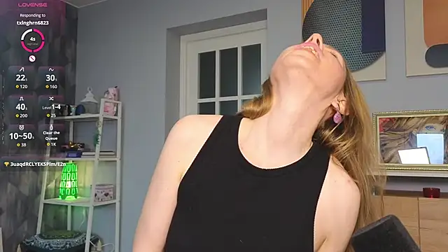 JanePearl's Live XXX Chat