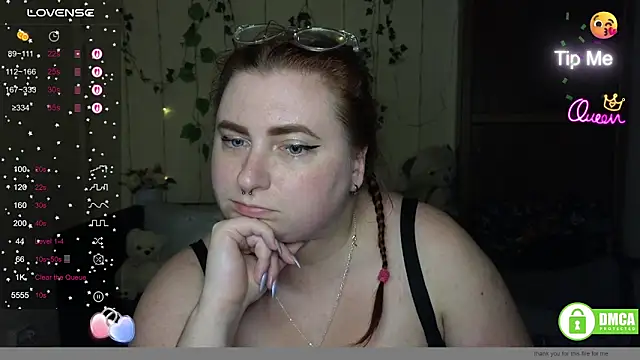 Czat XXX na żywo – Alicia_love00