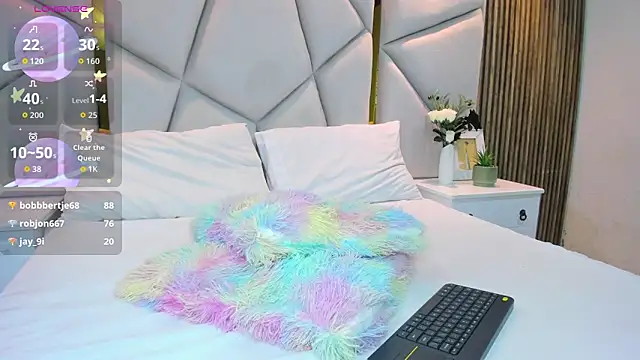 Živý XXX chat rebeca_brown_