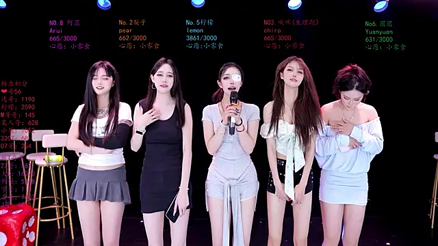 SG-0310 网络视讯表演