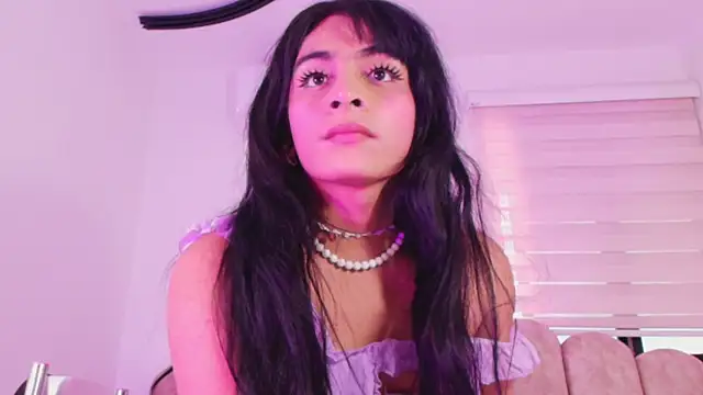 Malaia_thompson_ Webcam Show
