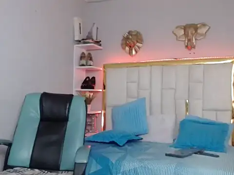 Webkamerová show badboyjuan_