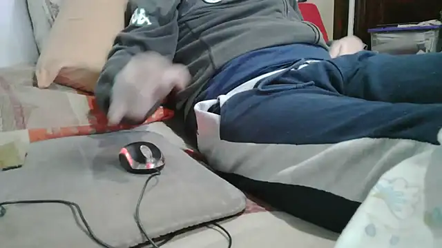 Webkamerová show messi_syssy