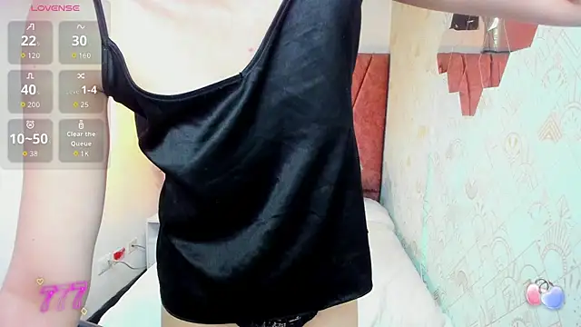 Zoe__Taylor__のライブXXXチャット