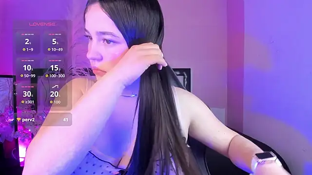 XXX chat uživo modela Julieth_Caandy