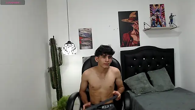 Chat +18 de billy_wild ao vivo