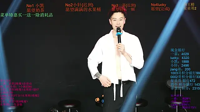 Zouzouboy-001 Webcam Show