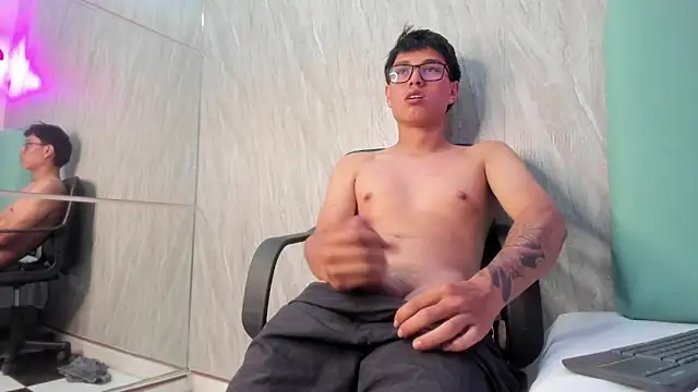 Dylanxscot Live XXX-Chat