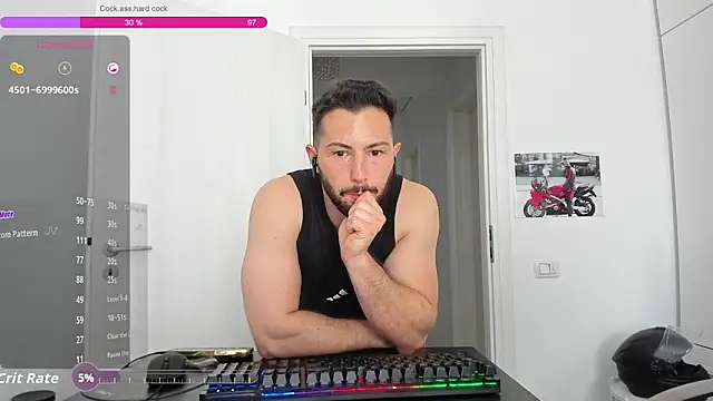 ZackFraser – webcam-show