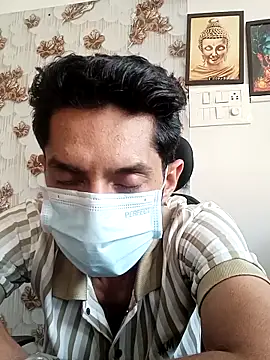 Show webcam de BlackkCrab