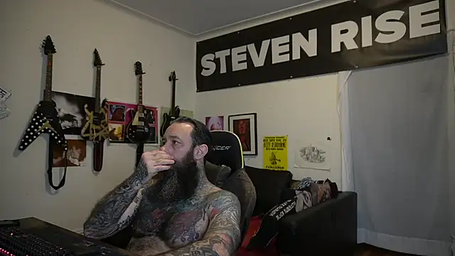 StevenRiseNYC's Webcam Show